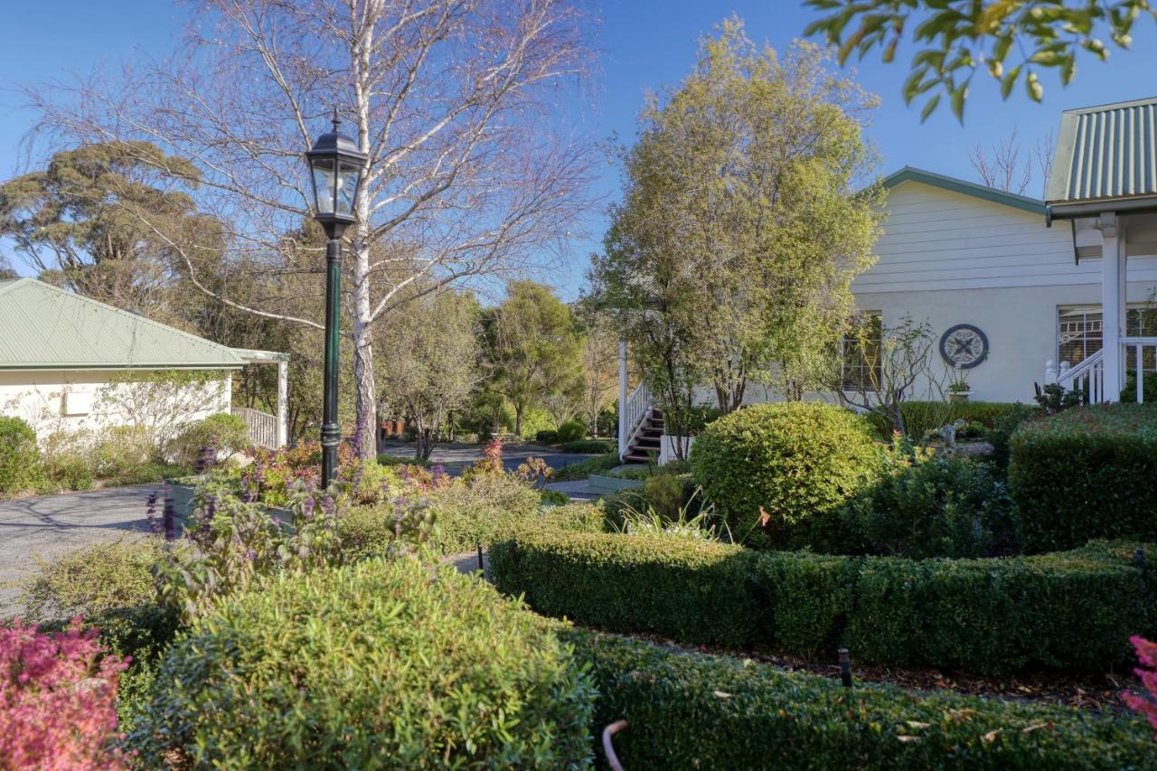 Yarra Gables Motel Healesville Kültér fotó