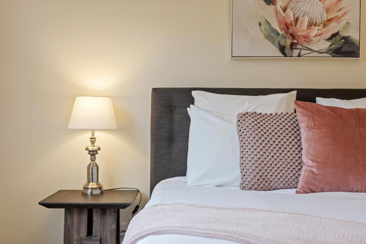 Yarra Gables Motel Healesville Kültér fotó