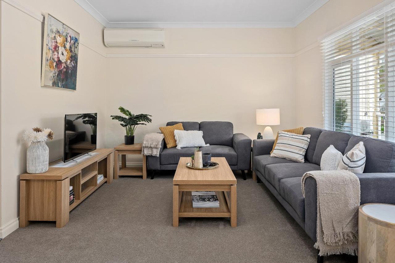 Yarra Gables Motel Healesville Kültér fotó