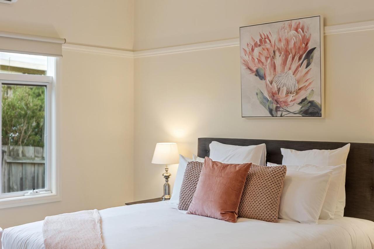 Yarra Gables Motel Healesville Kültér fotó