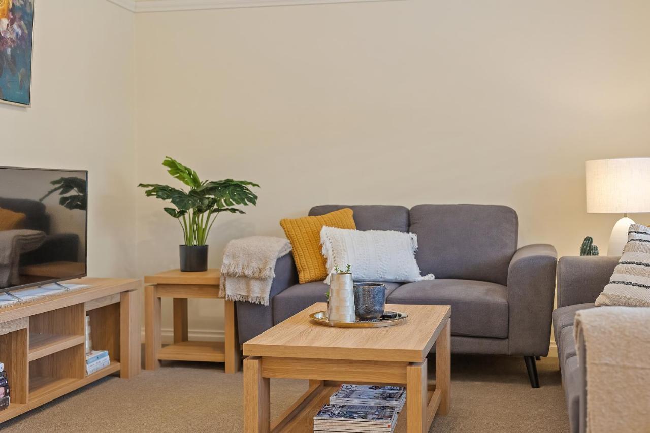 Yarra Gables Motel Healesville Kültér fotó