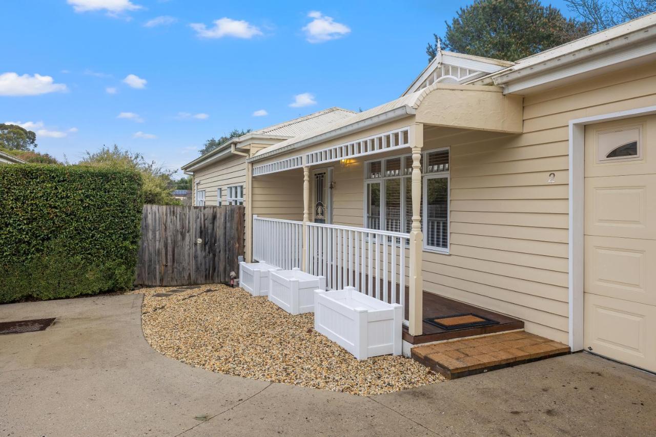 Yarra Gables Motel Healesville Kültér fotó