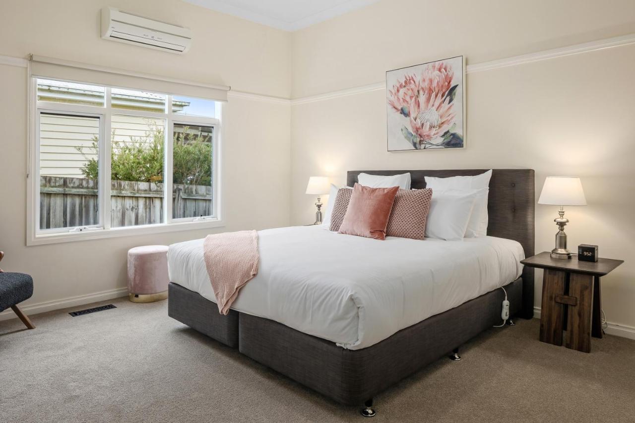 Yarra Gables Motel Healesville Kültér fotó
