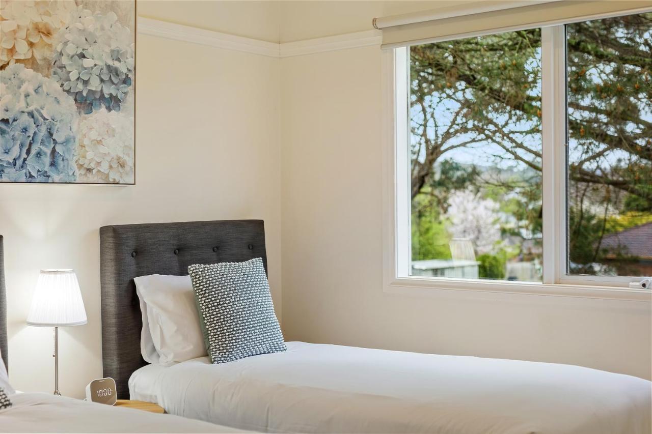 Yarra Gables Motel Healesville Kültér fotó