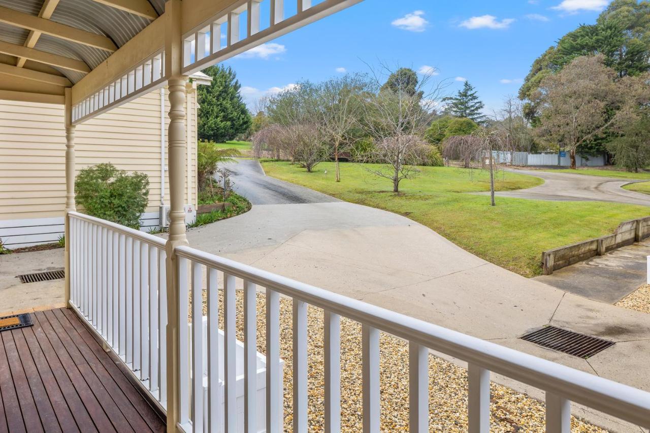 Yarra Gables Motel Healesville Kültér fotó