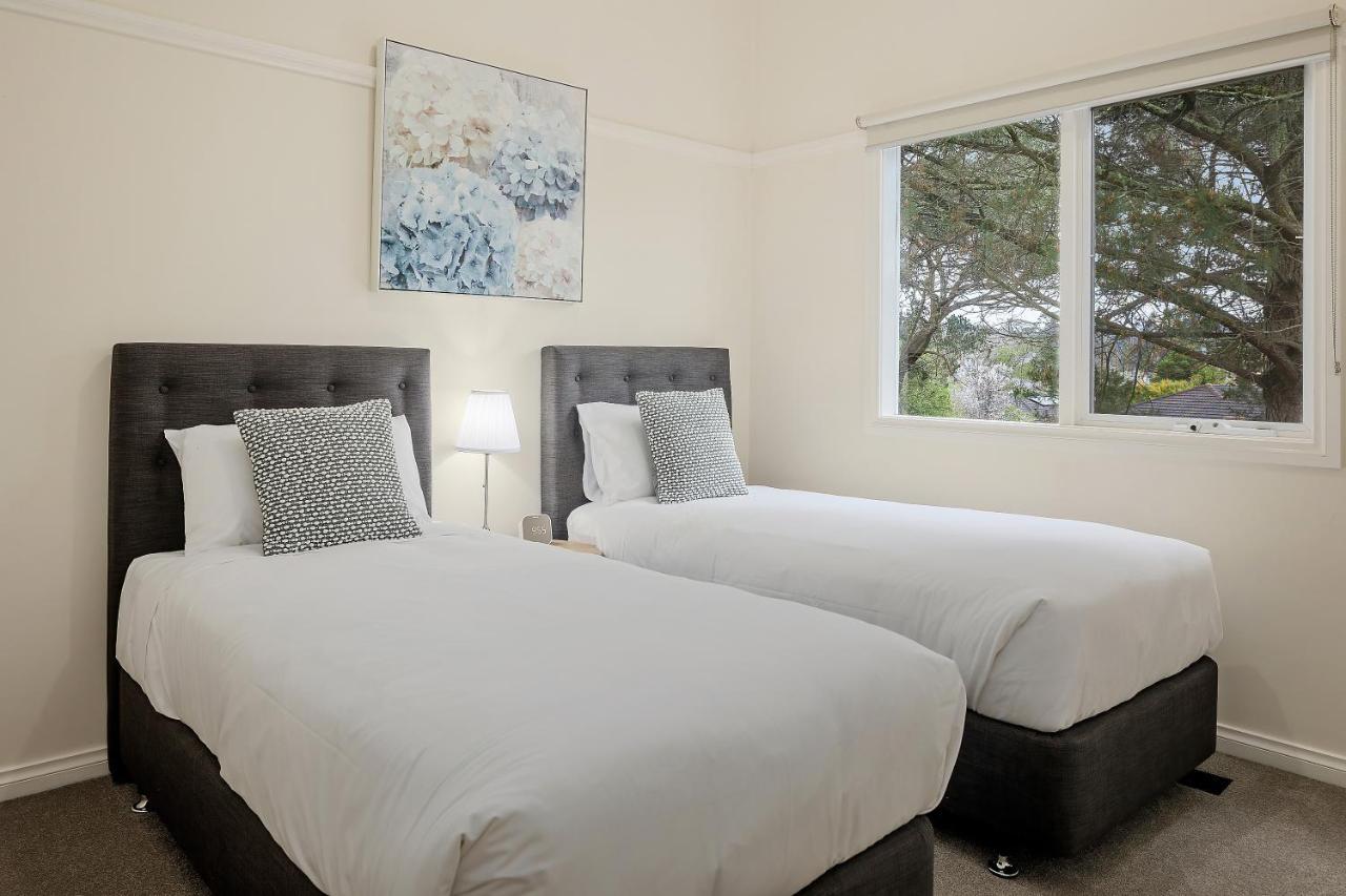 Yarra Gables Motel Healesville Kültér fotó