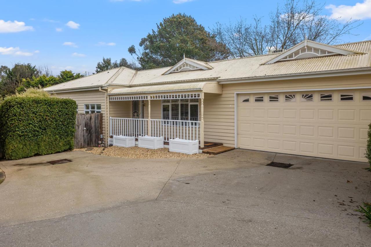 Yarra Gables Motel Healesville Kültér fotó
