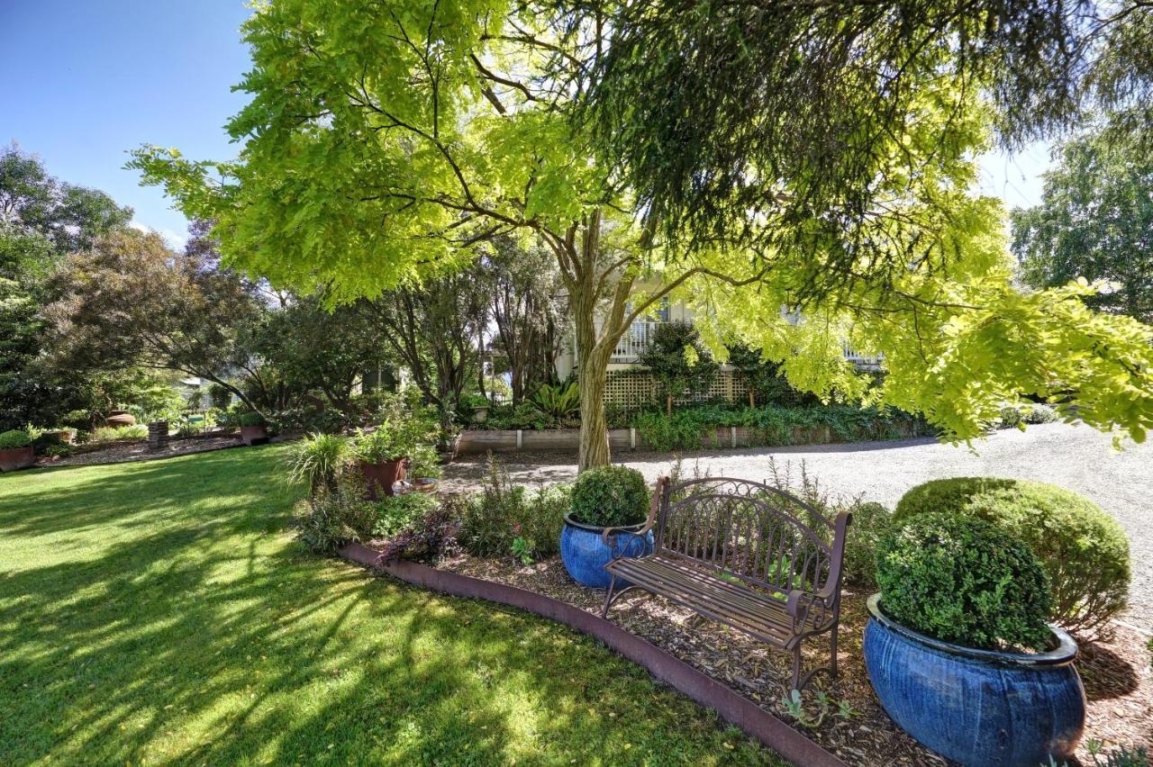 Yarra Gables Motel Healesville Kültér fotó
