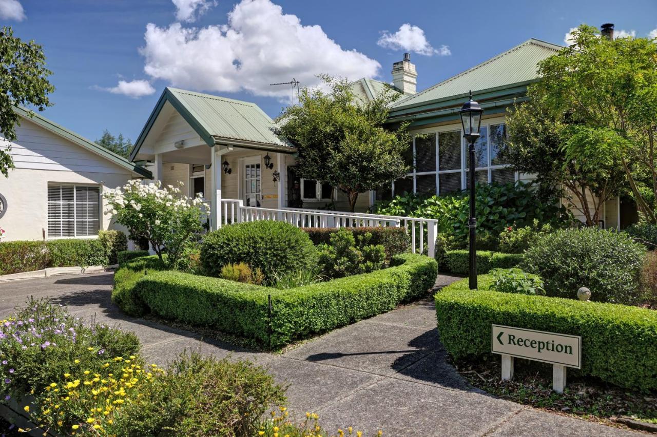 Yarra Gables Motel Healesville Kültér fotó