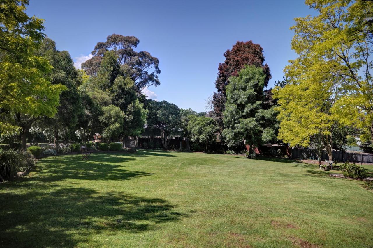Yarra Gables Motel Healesville Kültér fotó