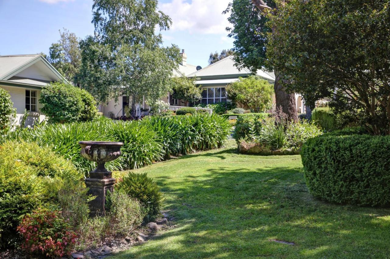 Yarra Gables Motel Healesville Kültér fotó