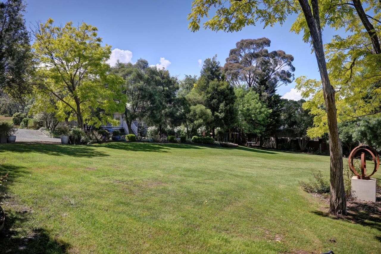 Yarra Gables Motel Healesville Kültér fotó