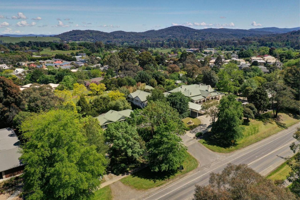 Yarra Gables Motel Healesville Kültér fotó