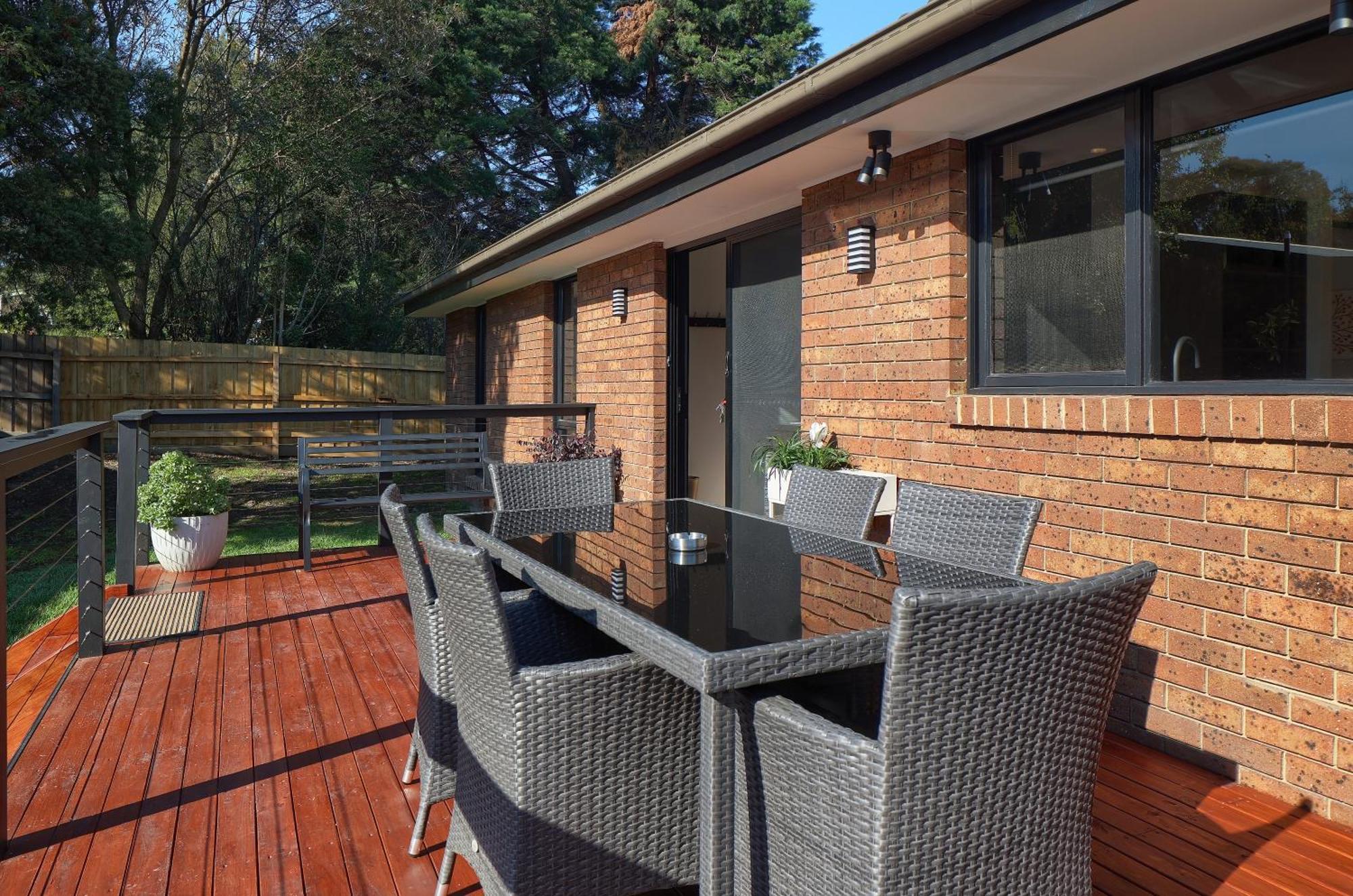 Yarra Gables Motel Healesville Kültér fotó