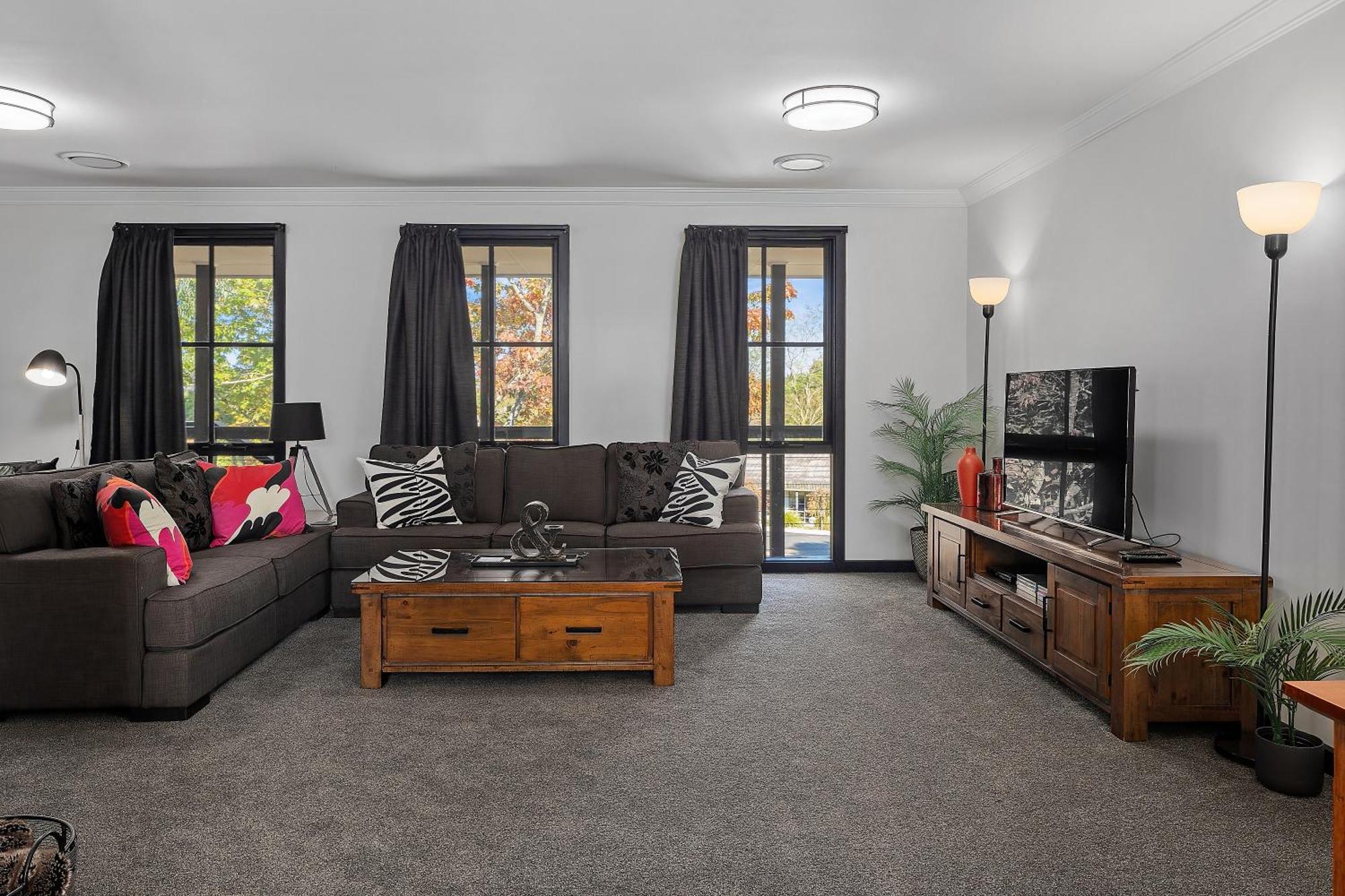 Yarra Gables Motel Healesville Kültér fotó