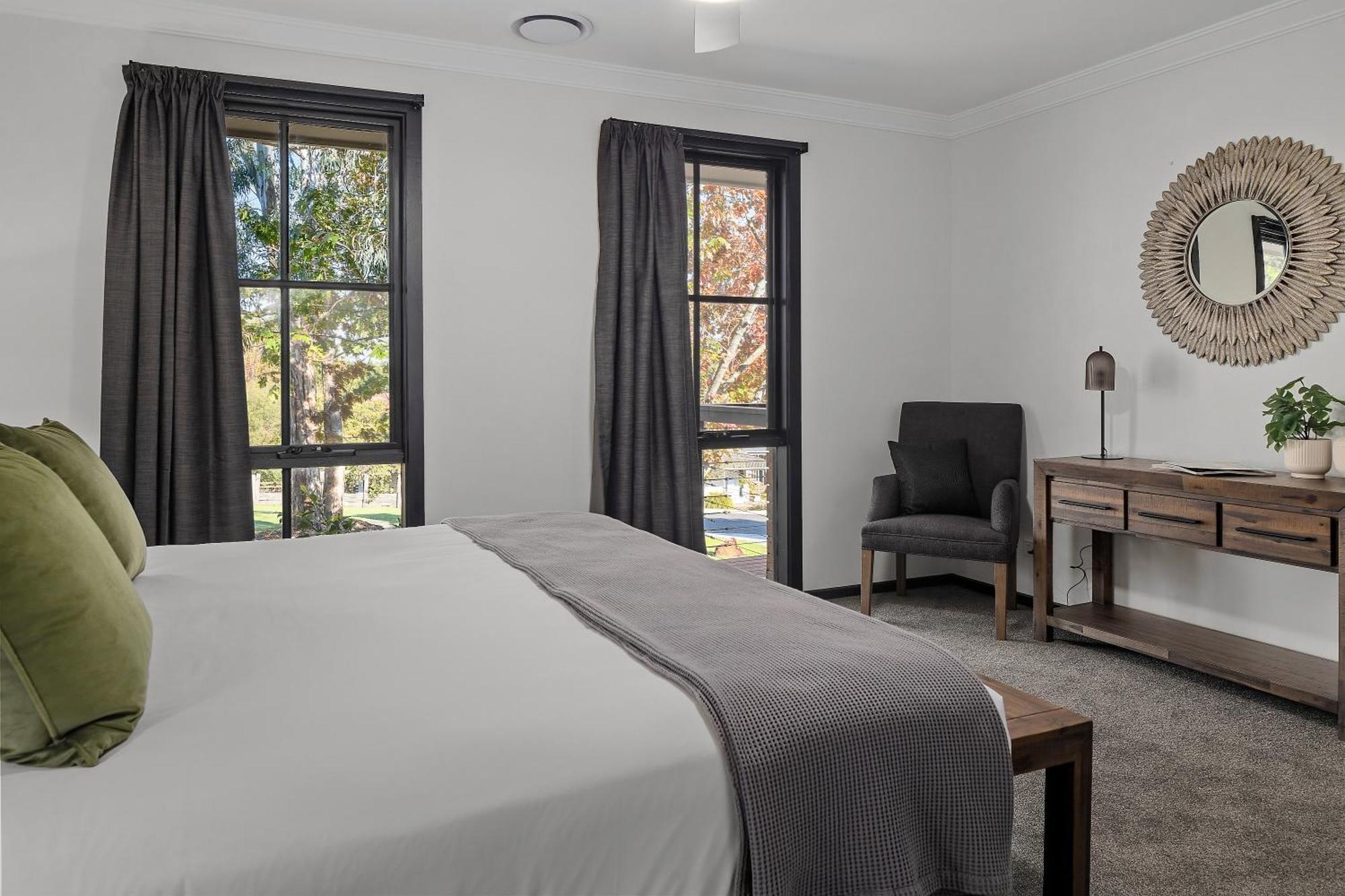 Yarra Gables Motel Healesville Kültér fotó