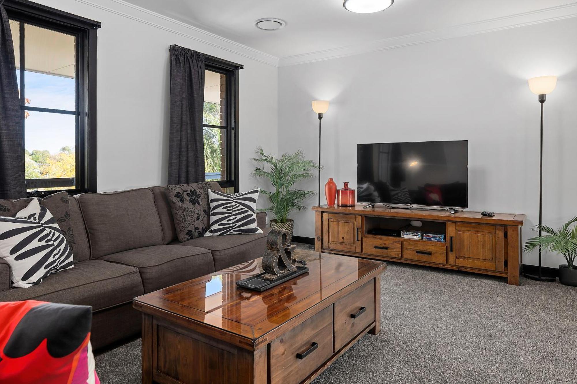 Yarra Gables Motel Healesville Kültér fotó