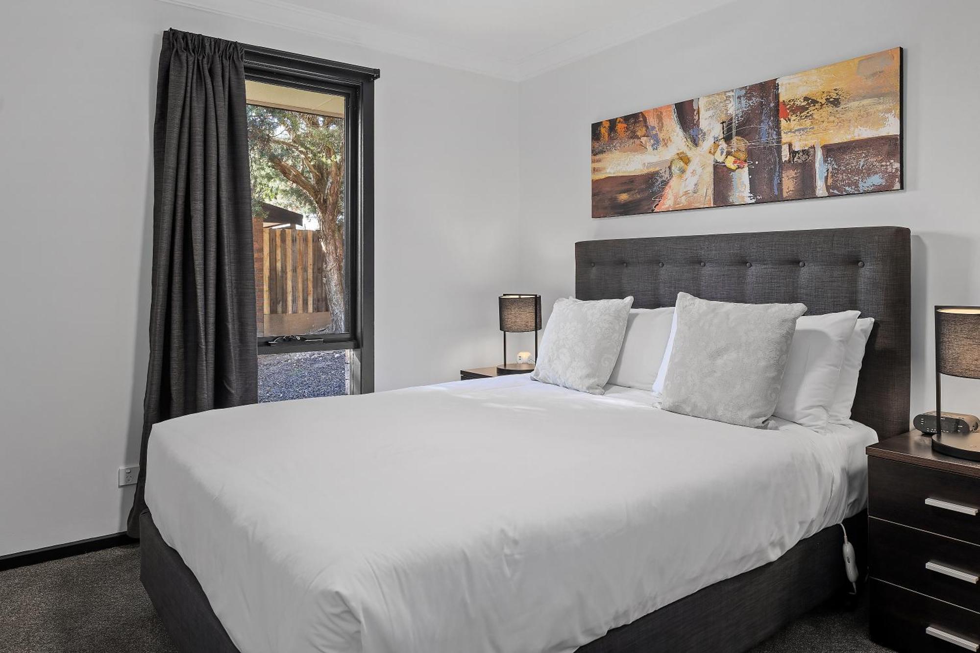 Yarra Gables Motel Healesville Kültér fotó
