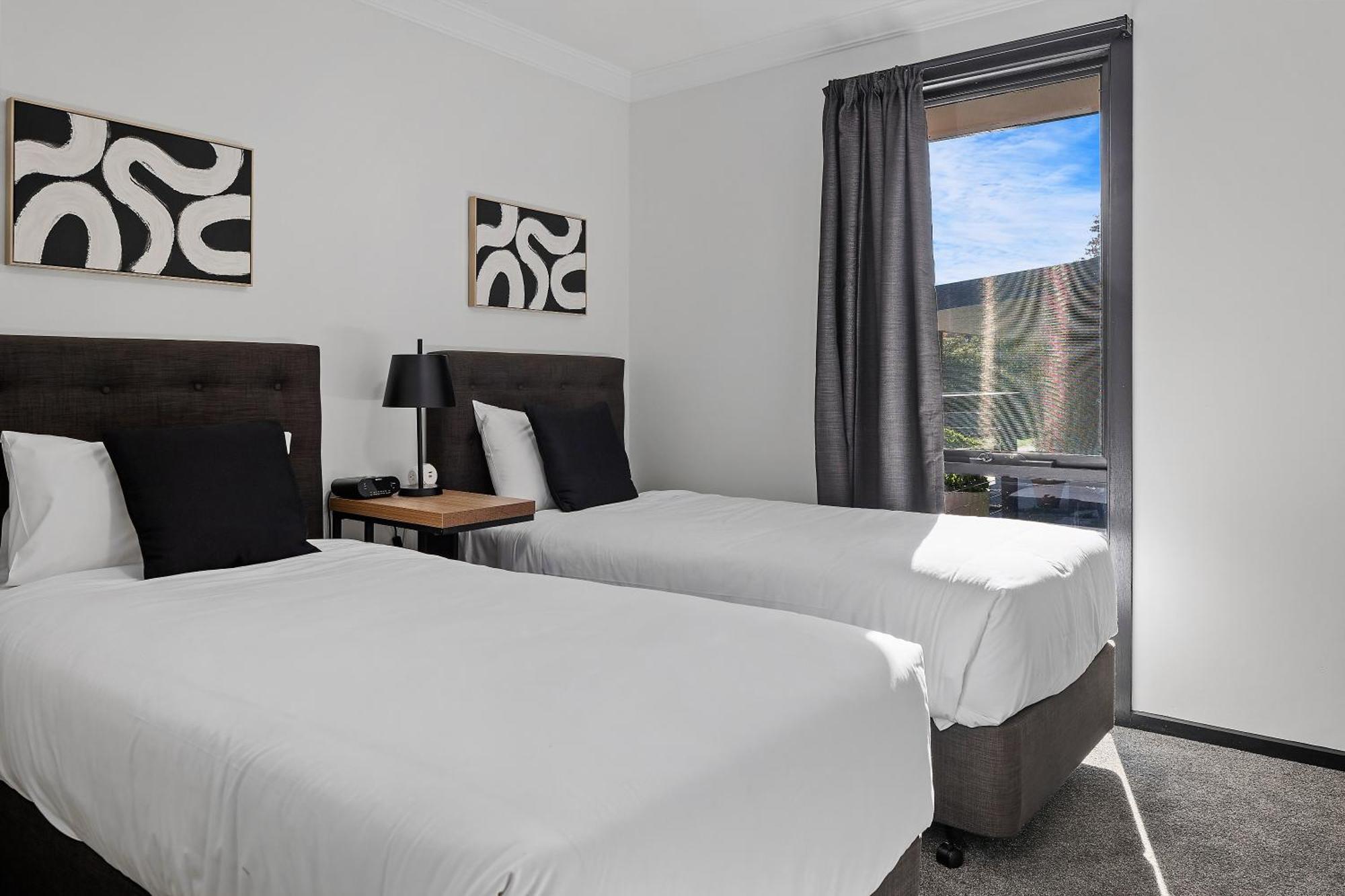 Yarra Gables Motel Healesville Kültér fotó