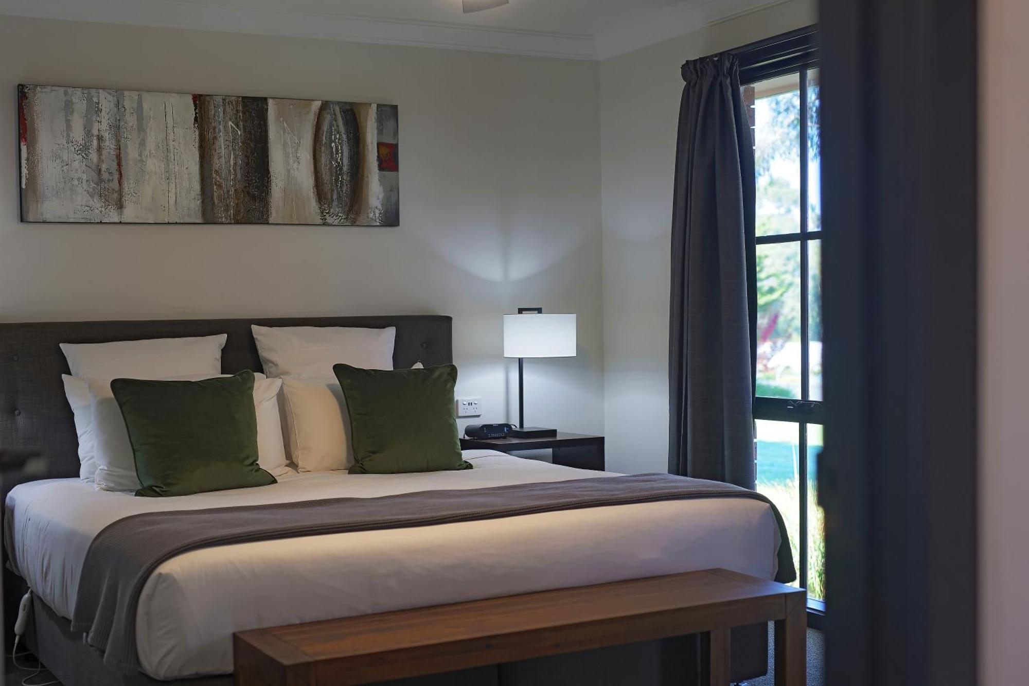 Yarra Gables Motel Healesville Kültér fotó